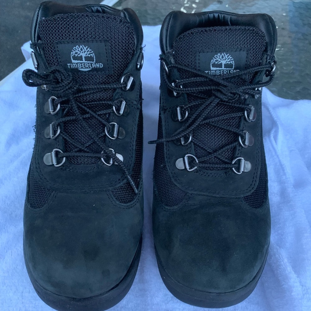 Boys timberland boots